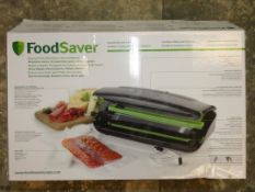 Boxed Food Saver FFS002 Vacuum Bag Sealer RRP £75