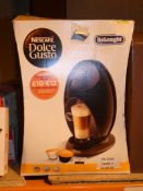 Boxed Nescafe Dolce Gusto Capsule Coffee Maker RRP £90
