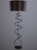 Boxed Luca Home Collection Floor Lamp RRP £135