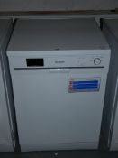 Sharp QW-F471W Digital Display Dishwasher (12 Month Manufacturer Warranty)