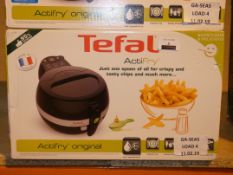 Boxed Tefal Actifry Original 1 Spoon Fryer RRP £150