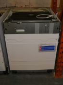 Sharp QW-D21L492X Integrated Dishwasher (12 Month Manufacture Warranty)
