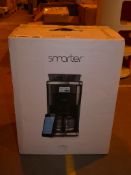 Boxed Smarter Grind and Brew App Control Coffee Machine RRP £180