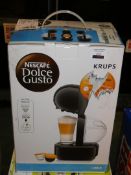 Boxed Nescafe Dolce Gusto Krups Coffee Machine RRP £65