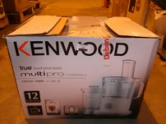 Kenwood Multi Pro FPP220 Food Processor RRP £60