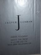 Boxed Jasper Conran Jaden Pendent Ceiling Light RRP £120