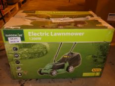 Boxed Garden Line 1200watt Electric Lawnmower