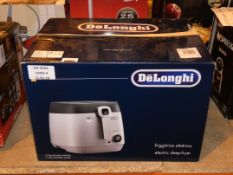 Boxed Delonghi Electric Deep Fat Fryer RRP £60