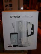 Boxed Smarter Wifi Cordless Jug Kettle RRP £120