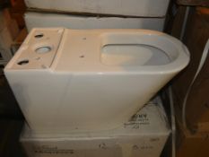 Boxed Your Home Arc Toilet Pan