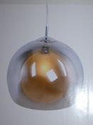 Boxed Home Collection Juliana Pendant Ceiling Light RRP £45