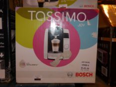 Boxed Bosch Tassimo Capsule Coffee Maker RRP £80