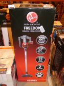 Boxed Hoover Freedom Cordless Vacuum Cleaner RRP £130