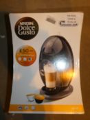 Boxed DeLonghi Nescafe Dolche Gusto Coffee Maker RRP £60