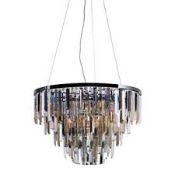 Boxed Home Collection Large Camila Pendant RRP £300