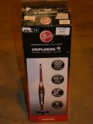 Boxed Hoover Generation Unplugged Upright Vacuum Cleaner RRP £210