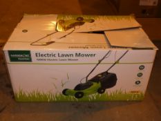 Boxed Garden Line 1000watt Electric Lawnmower