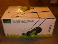 Boxed Garden Line 1000watt Electric Lawnmower