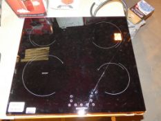 4 Plate Induction Hob For Spares and Repairs