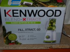 Boxed Kenwood blend-Xtract 3 in 1 Blender RRP £50