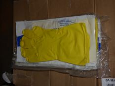 Lot to Contain Three Boxes of Winnie Marigold Gloves Ladies Washing Up Gloves