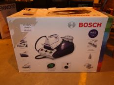 Boxed Bosch DS37 Pro Hygenic 3100 Watt Steam Generated Iron £250