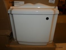 Boxed Your Home Winchester Toilet Cistern