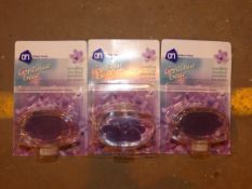 Lot to Contain 40 Albert Heijn Lavender Scent Airfreshner Refils