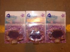 Lot to Contain 40 Albert Heijn Lavender Scent Airfreshner Refils