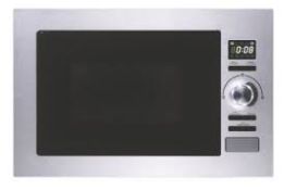 Boxed Fully Intergrated Stainless Steel Oven