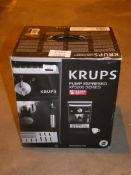 Boxed Krups Pump Espresso XP5200 Capuccino Coffee Maker RRP £150