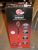 Boxed Hoover Sprint Lightweight Upright Vacuum Cleaner RRP £150