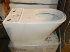 Boxed Your Home Arc Toilet Pan