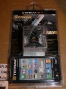 Lot to Contain 3 Boxes of Tetrack Iphone Holder