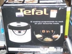 Boxed Tefal Multicook 8 in 1 RRP £60