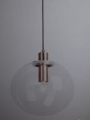 Boxed Home Collection Corinna Pendant Ceiling Light RRP £60