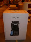 Boxed Smarter Grind and Brew App Control Coffee Machine RRP £180