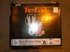 Boxed Tefal Blendforce Maxi Tripl' AX Blender RRP £60