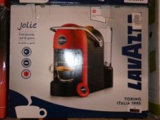 Boxed Lavazza Jolie Coffee Maker RRP £95