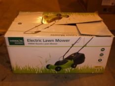 Boxed Garden Line 1000watt Electric Lawnmower