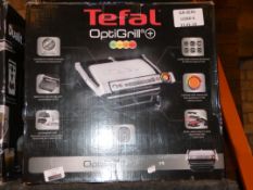 Boxed Tefal OptiGrill RRP £98