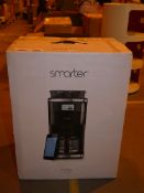 Boxed Smarter Grind and Brew App Control Coffee Machine RRP £180