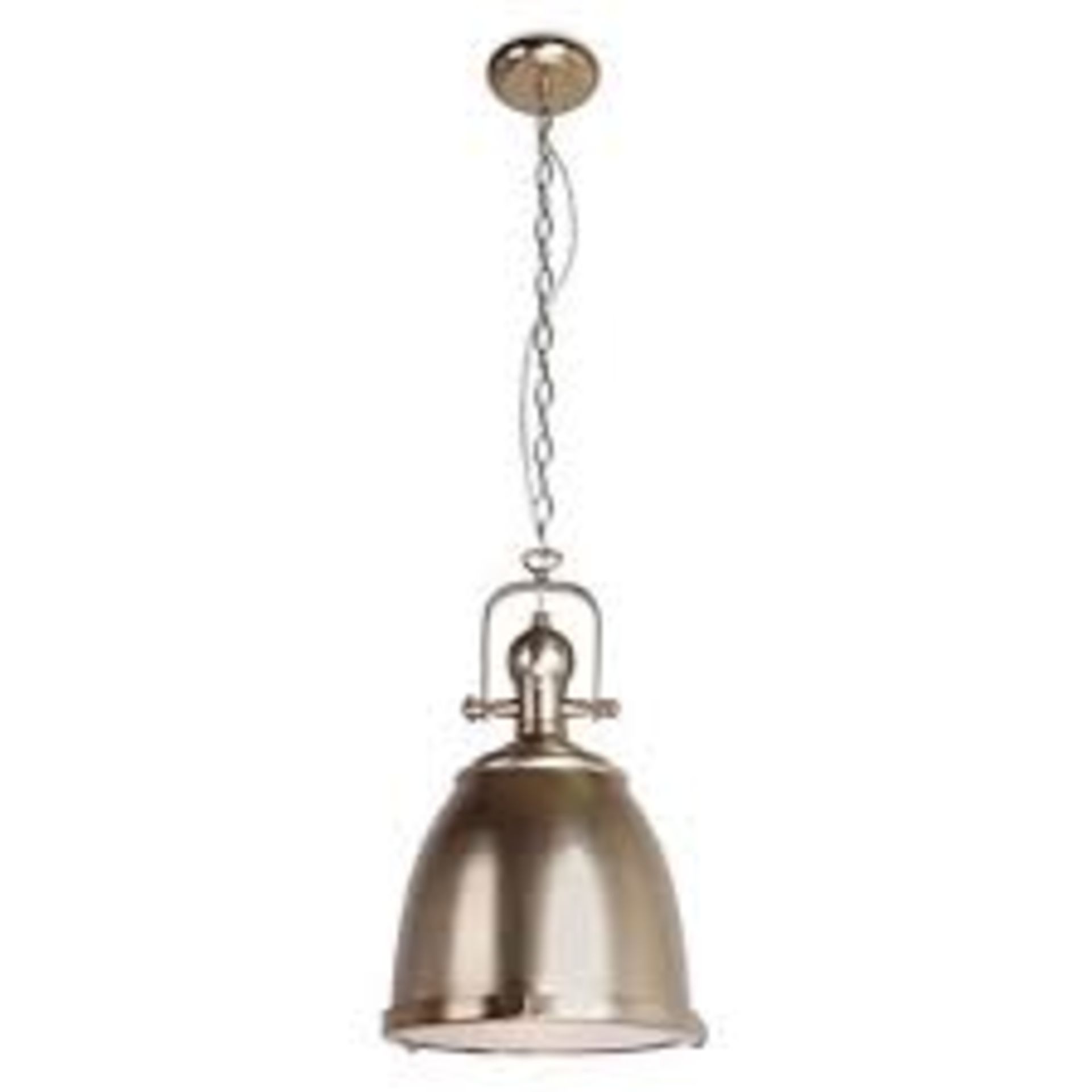Boxed Home Collection Autumn Pendant Ceiling Light RRP £110