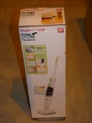 Boxed Morphy Richards Power Steampro Steam Cleaner RRP £45