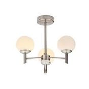 Boxed Home Collection Flush Ceiling Light RRP £50