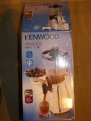 Boxed Kenwood Smoothie Maker 1.5 litre RRP £40