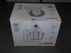 Boxed Bosch Stand Mixer RRP £100