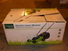 Boxed Garden Line 1000watt Electric Lawnmower