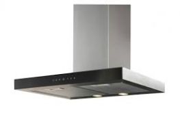 Boxed 70cm Designer Cooker Hood