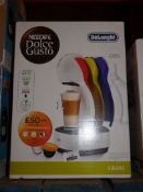 Boxed DeLonghi Nescafe Dolche Gusto Coffee Maker RRP £100